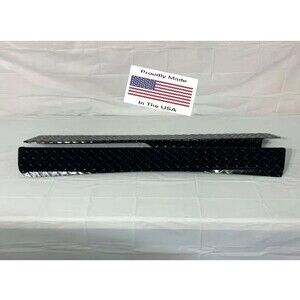 BLACK Full Side Rocker Panels Yamaha G29 Drive Golf Carts Made in USA